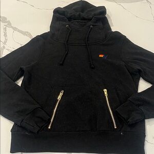 Aviator Nation Ninja Hoodie Size Small Euc